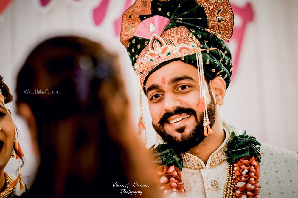 Photo From Nikhil Weds Apeksha - By Vikrant Chavan Photography