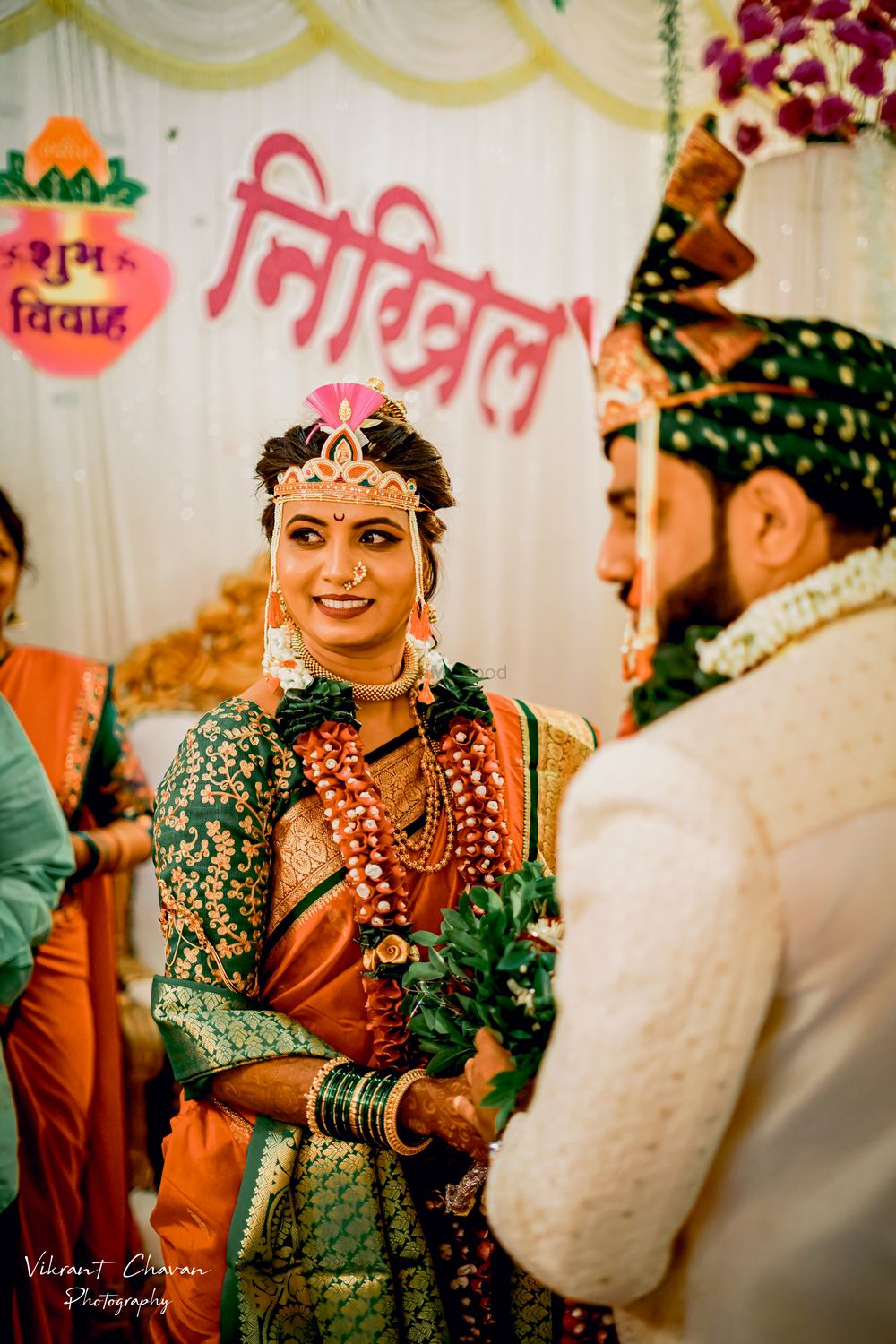 Photo From Nikhil Weds Apeksha - By Vikrant Chavan Photography