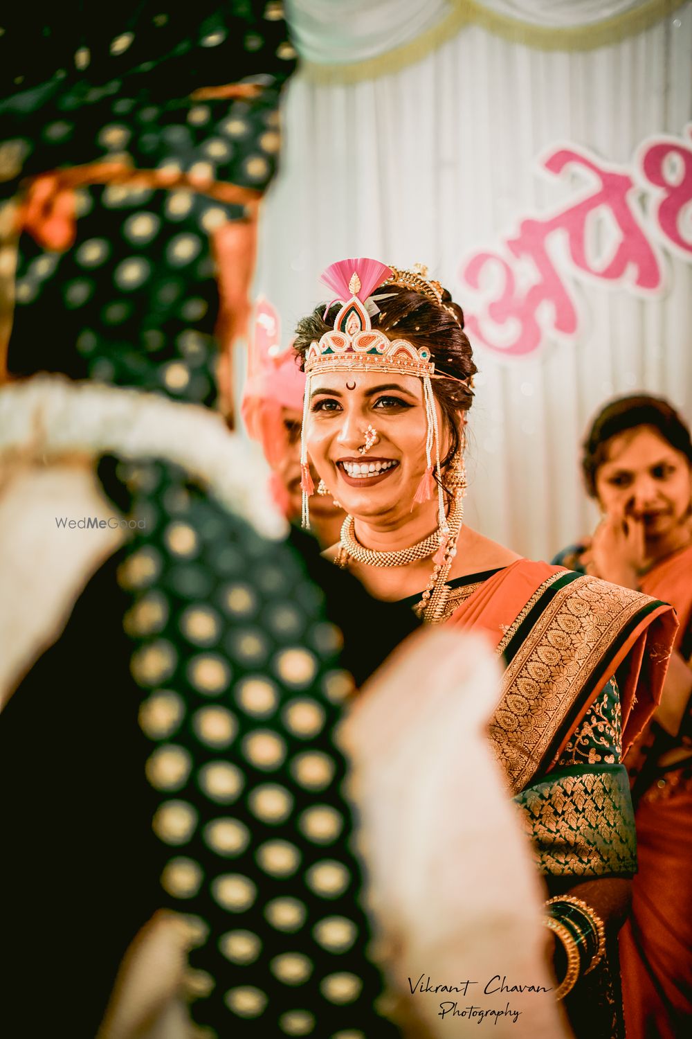 Photo From Nikhil Weds Apeksha - By Vikrant Chavan Photography