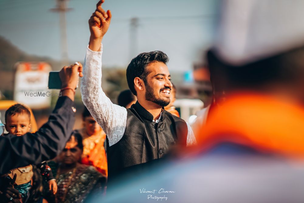 Photo From Nikhil Weds Apeksha - By Vikrant Chavan Photography