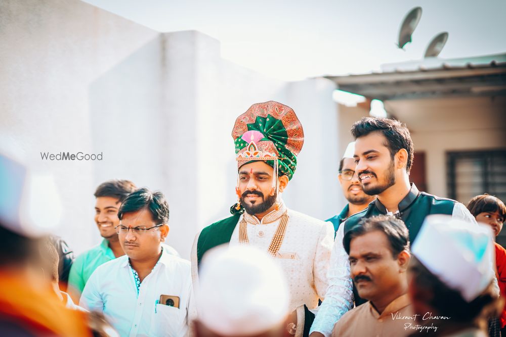 Photo From Nikhil Weds Apeksha - By Vikrant Chavan Photography