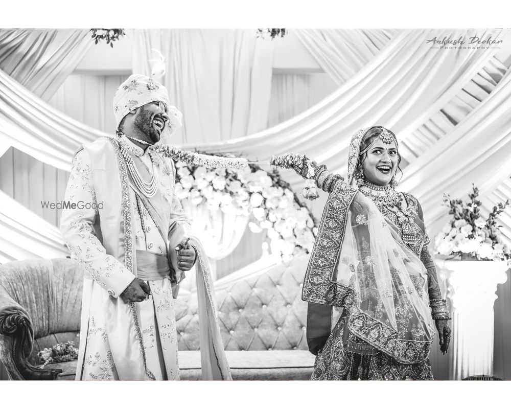 Photo From Shreyans weds Divya - By Ankush Deokar Photography