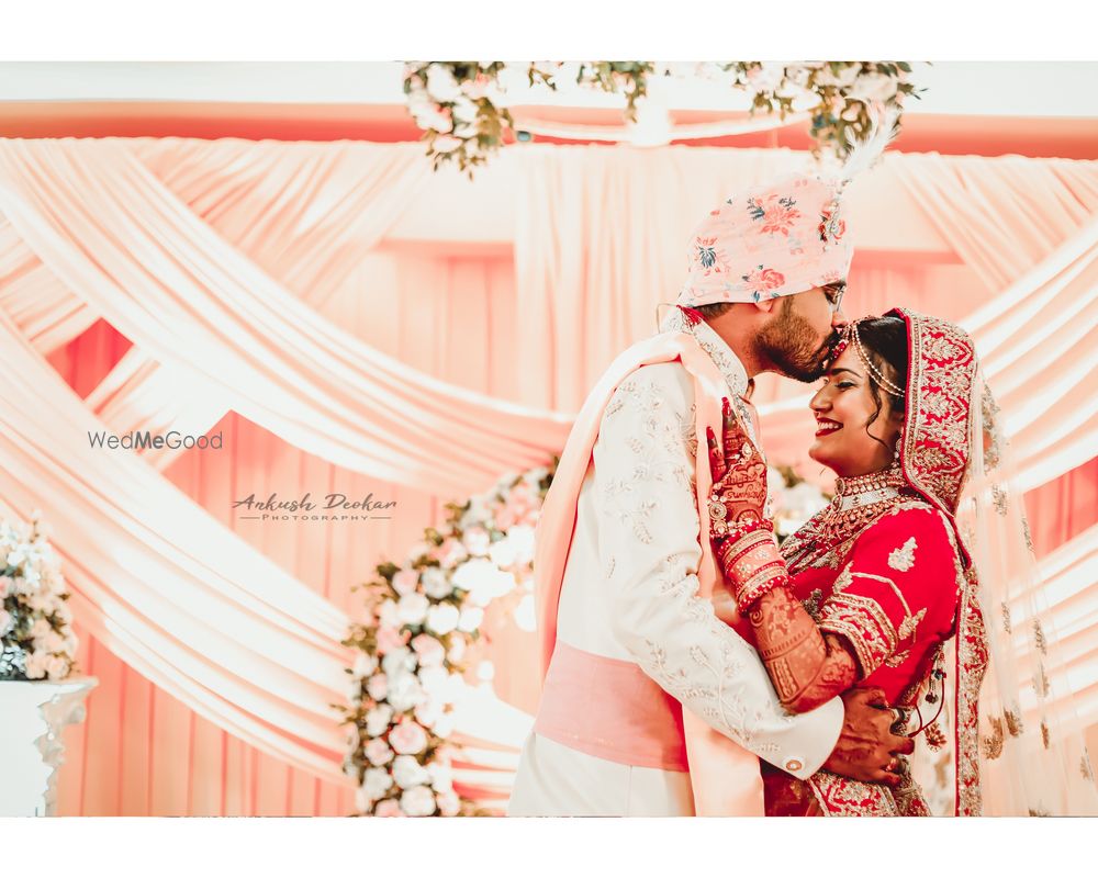 Photo From Shreyans weds Divya - By Ankush Deokar Photography