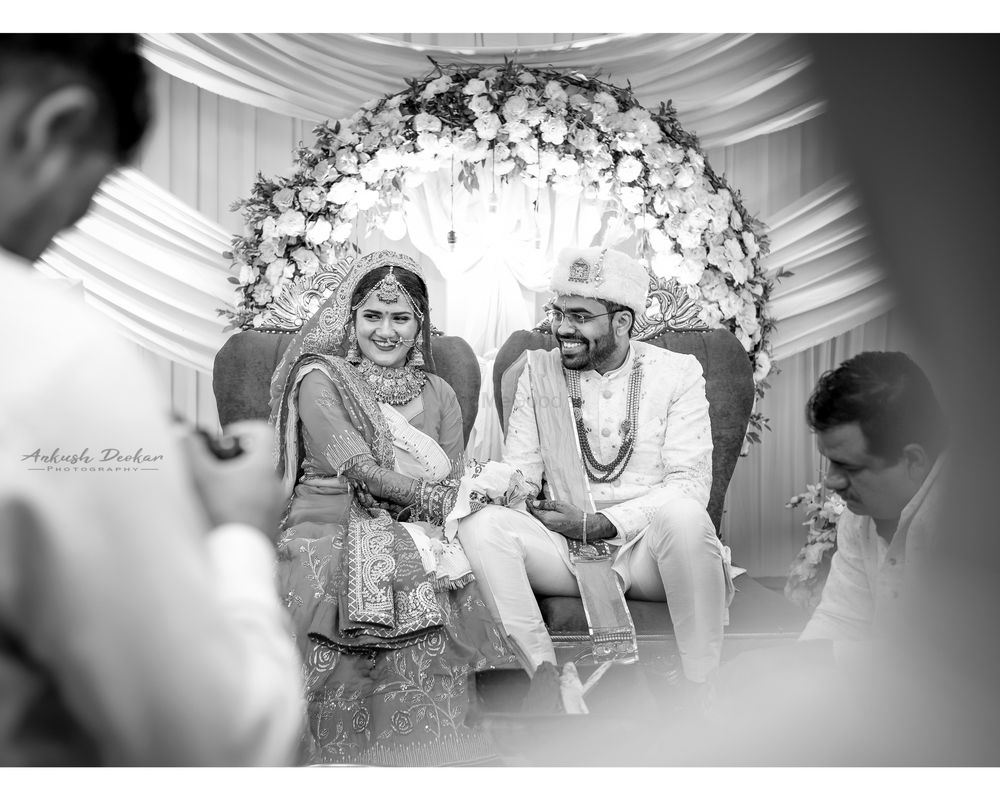 Photo From Shreyans weds Divya - By Ankush Deokar Photography