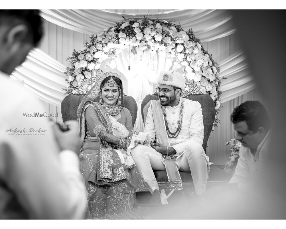 Photo From Shreyans weds Divya - By Ankush Deokar Photography