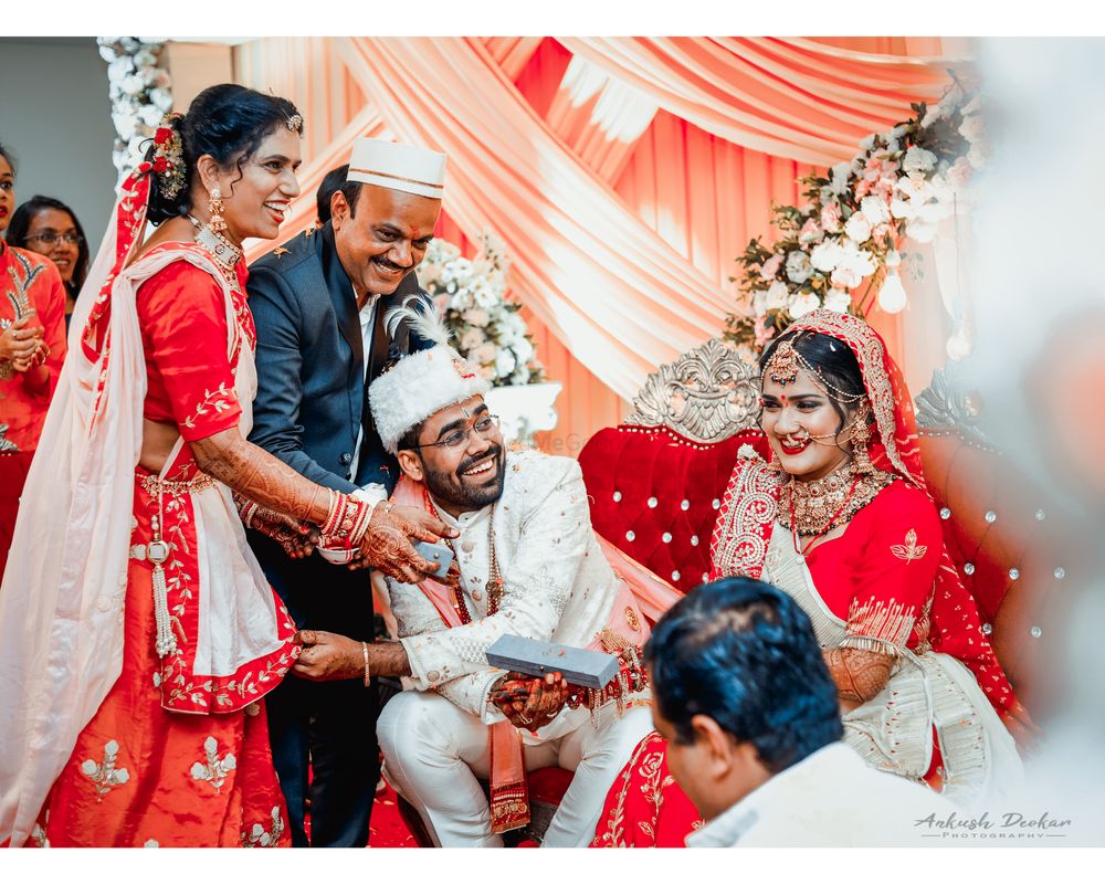 Photo From Shreyans weds Divya - By Ankush Deokar Photography