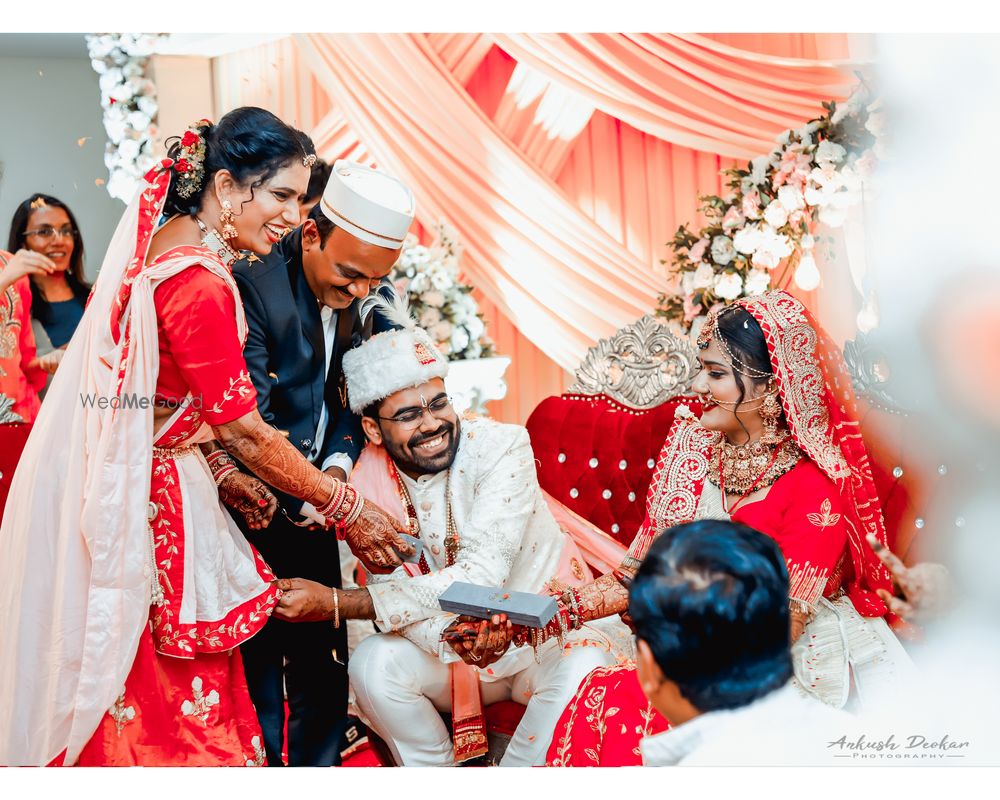 Photo From Shreyans weds Divya - By Ankush Deokar Photography