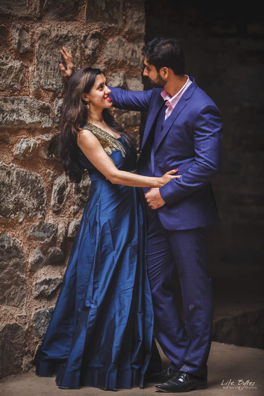 Photo From Neha + Manik - By LifeBytes Production