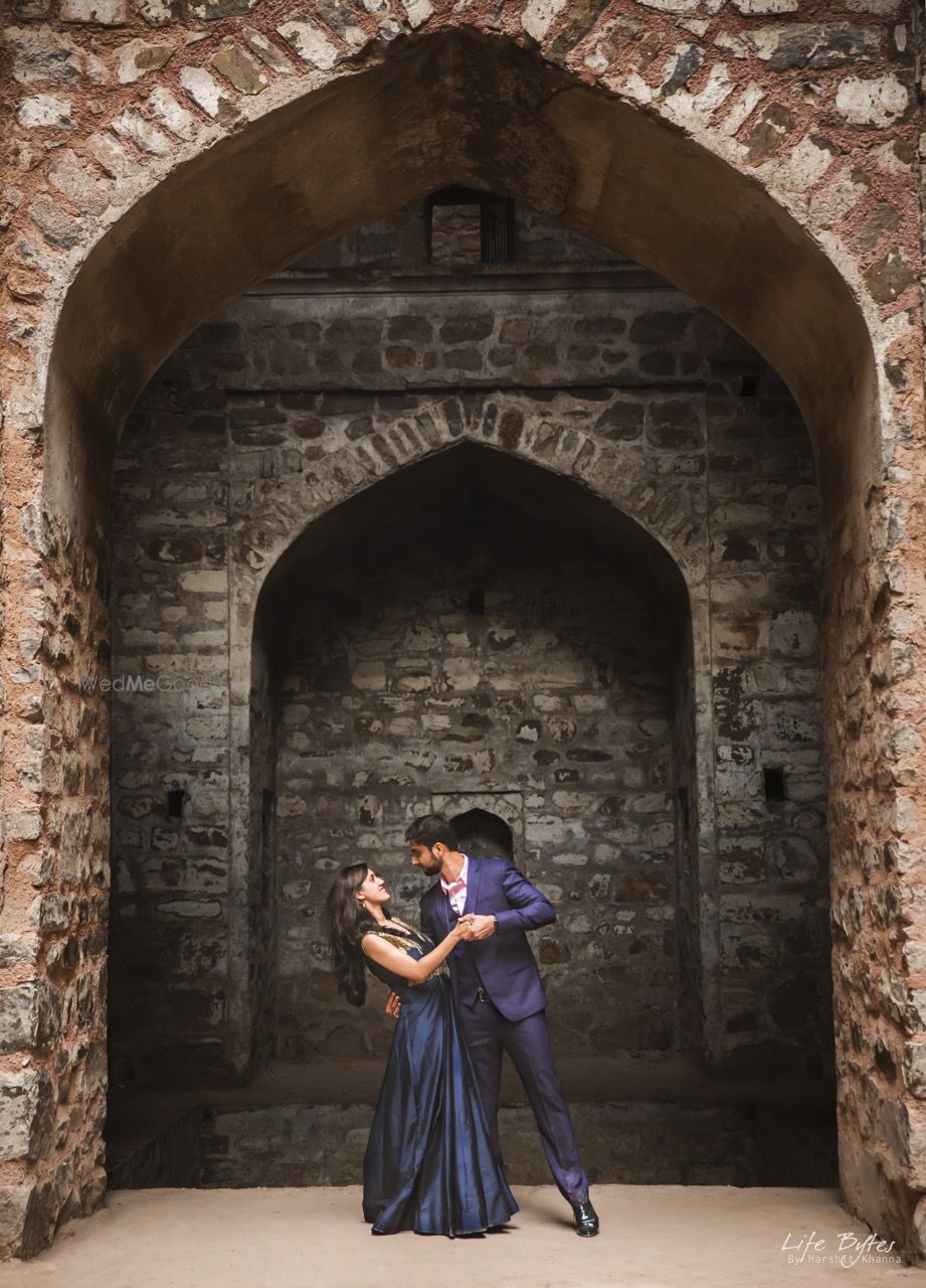 Photo From Neha + Manik - By LifeBytes Production