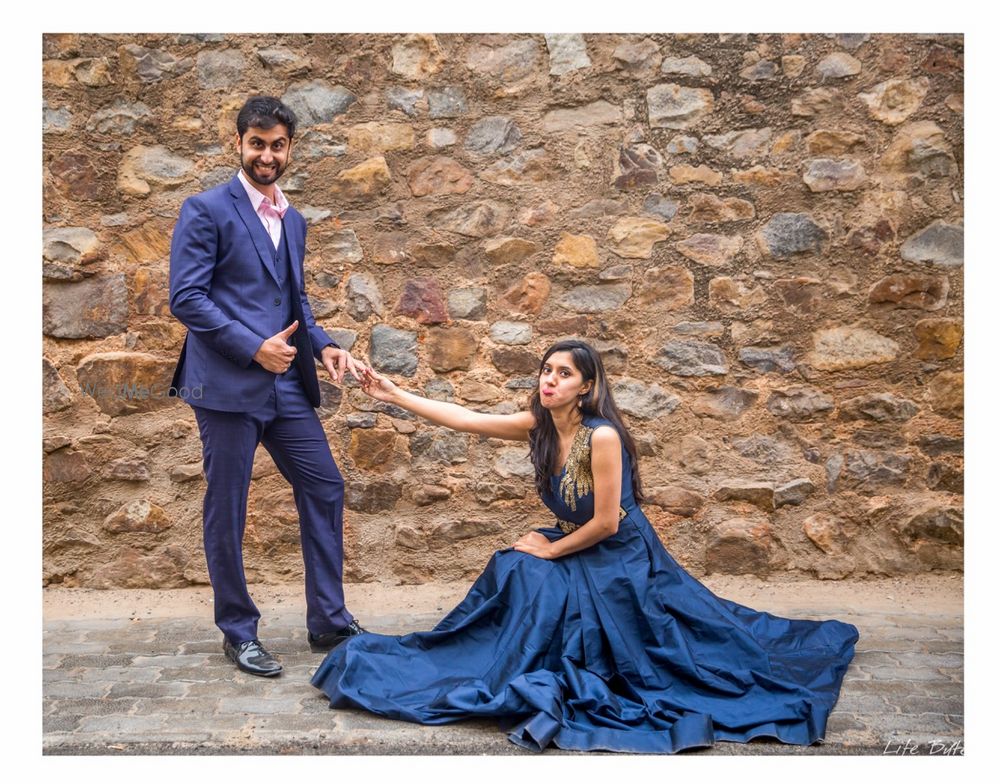 Photo From Neha + Manik - By LifeBytes Production