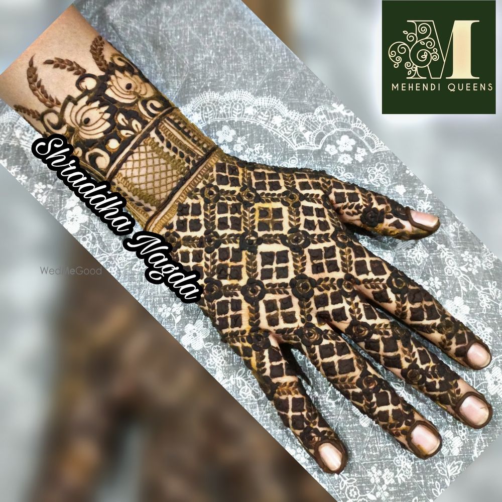 Photo From Siders - By Mehendi Queens