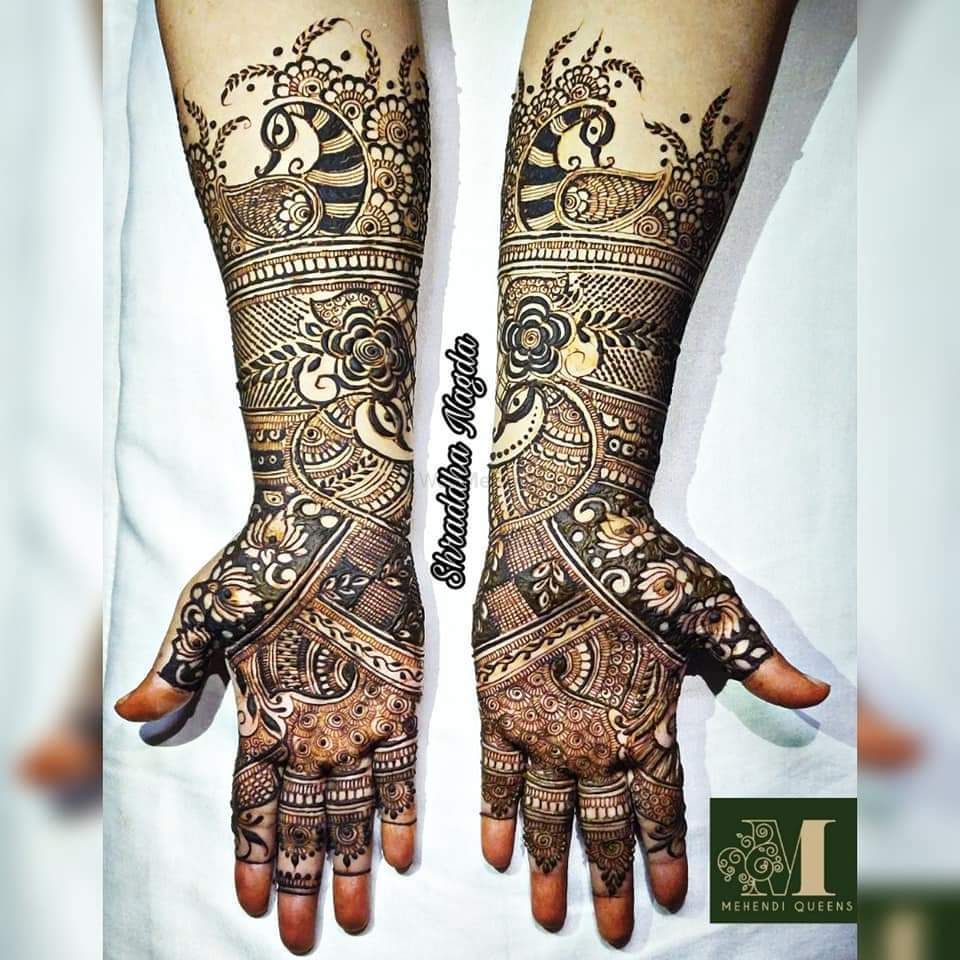 Photo From Siders - By Mehendi Queens