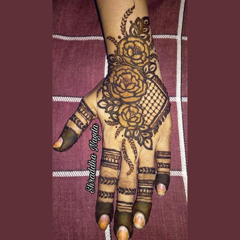 Photo From Siders - By Mehendi Queens