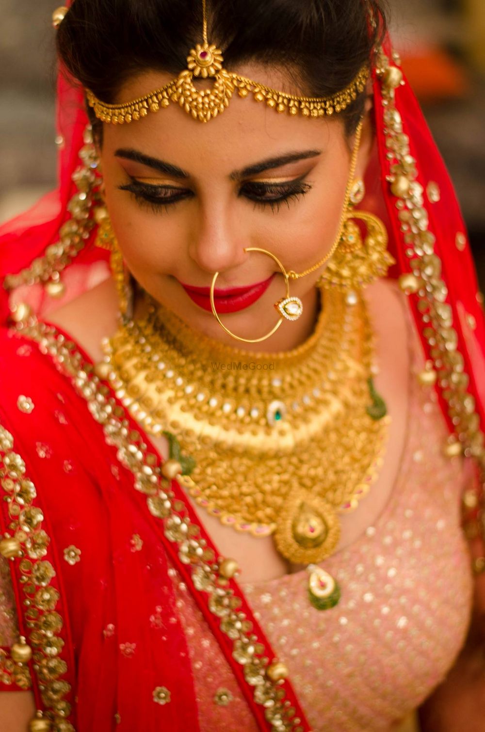 Photo From Astha's Weddingg - By Deepti Khaitan Makeup