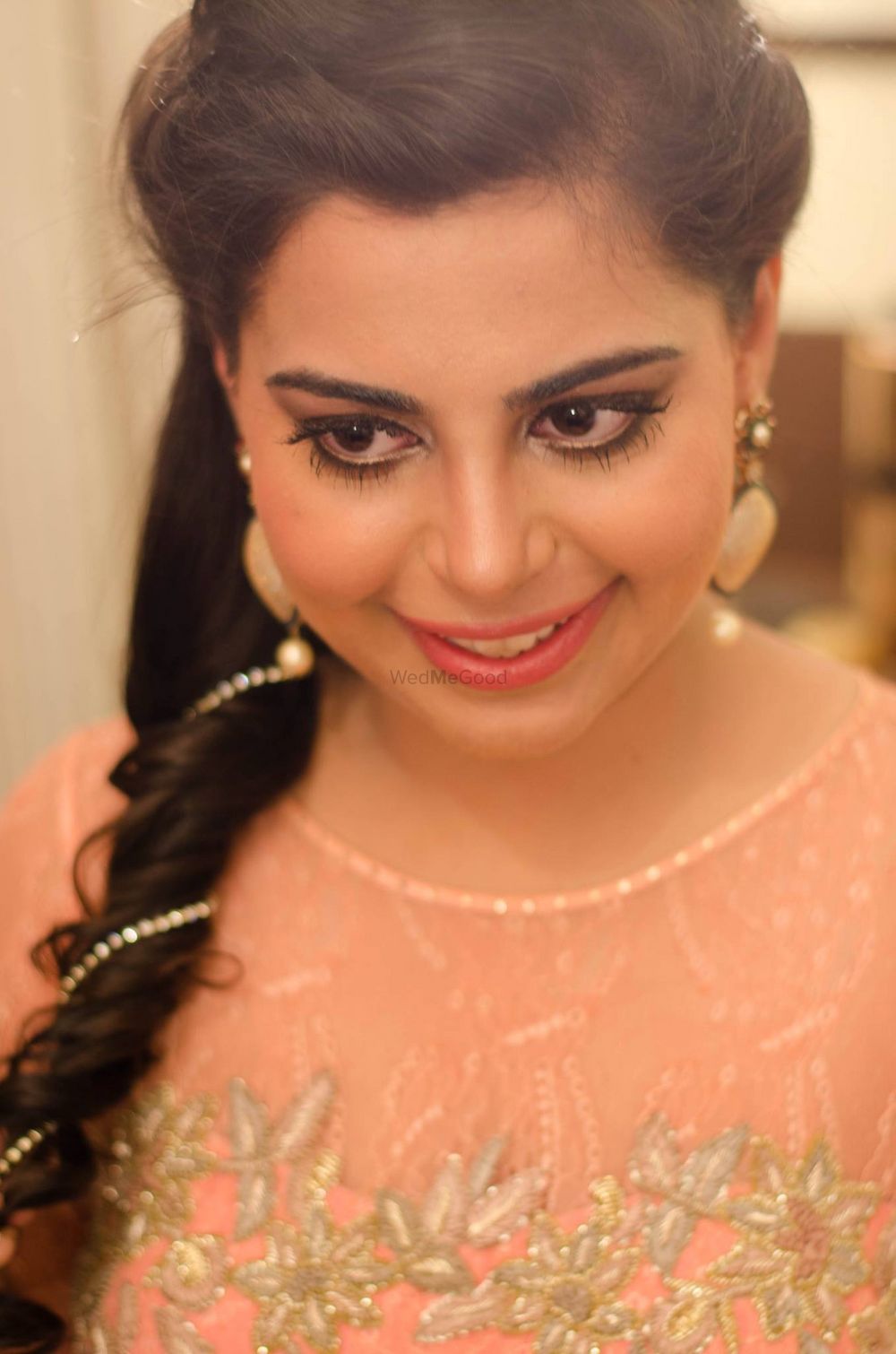 Photo From Astha's Weddingg - By Deepti Khaitan Makeup