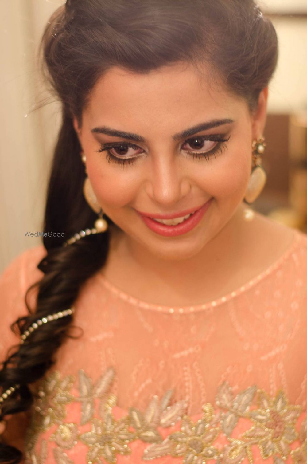 Photo From Astha's Weddingg - By Deepti Khaitan Makeup