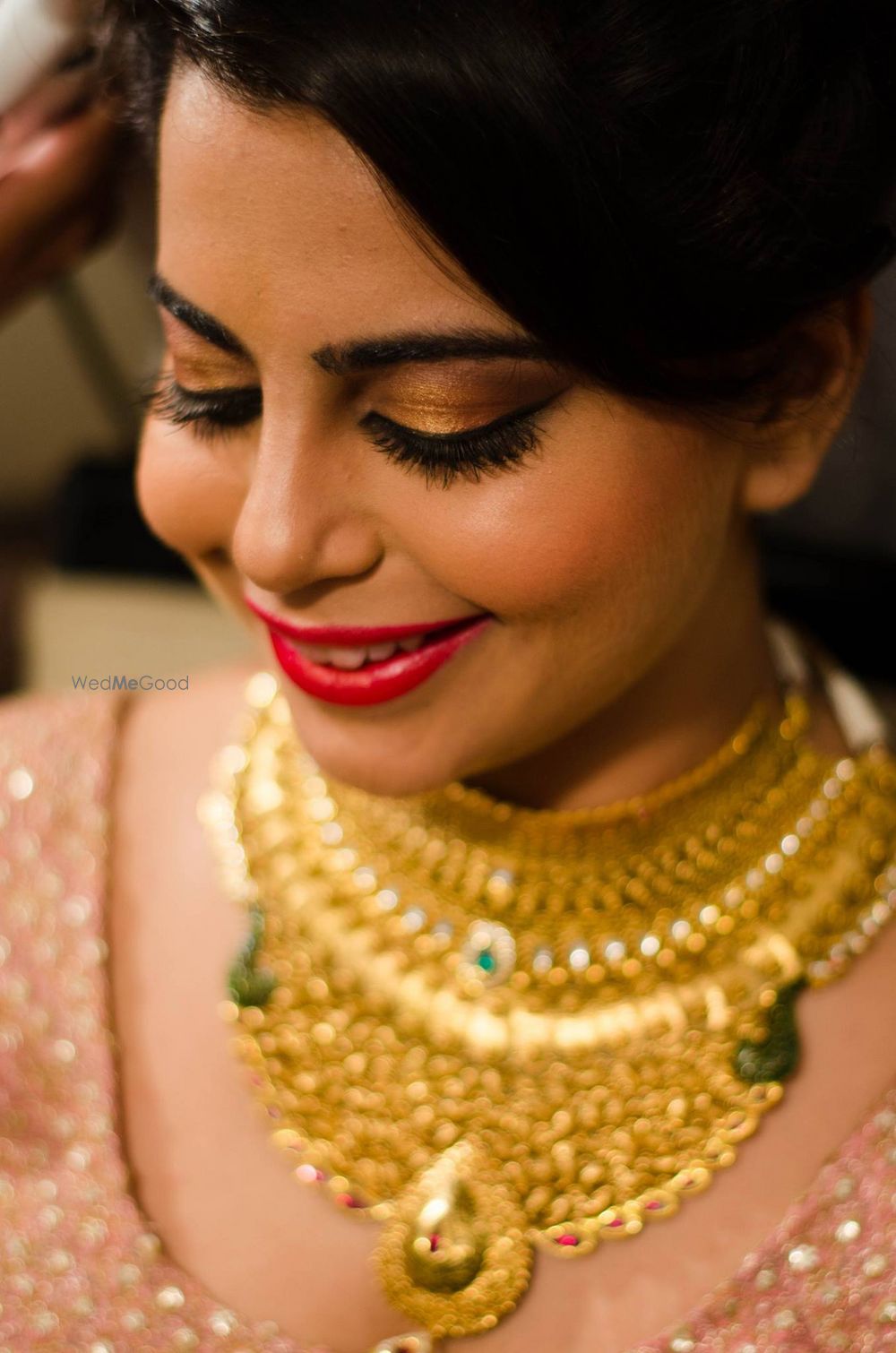 Photo From Astha's Weddingg - By Deepti Khaitan Makeup