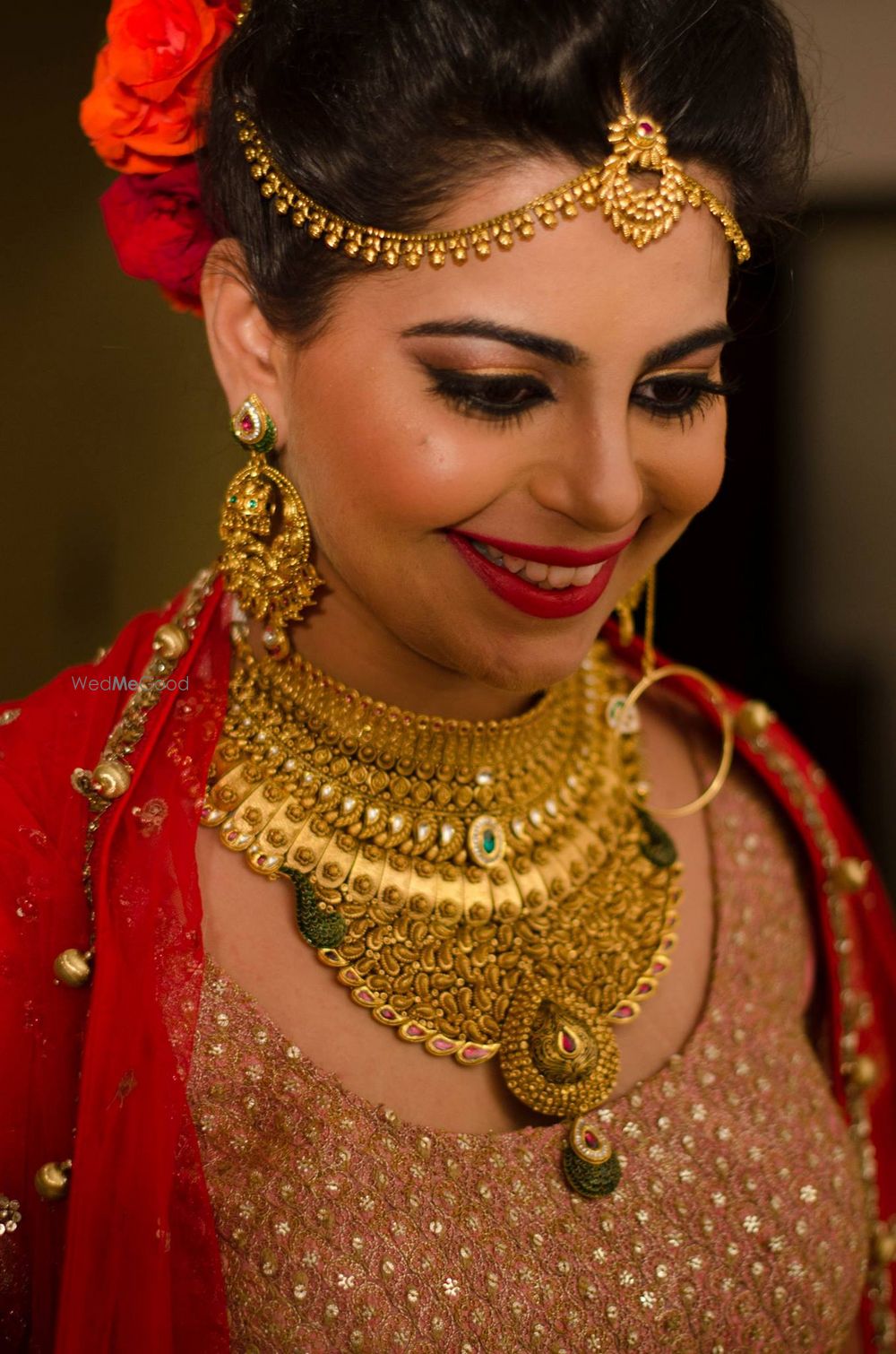 Photo From Astha's Weddingg - By Deepti Khaitan Makeup