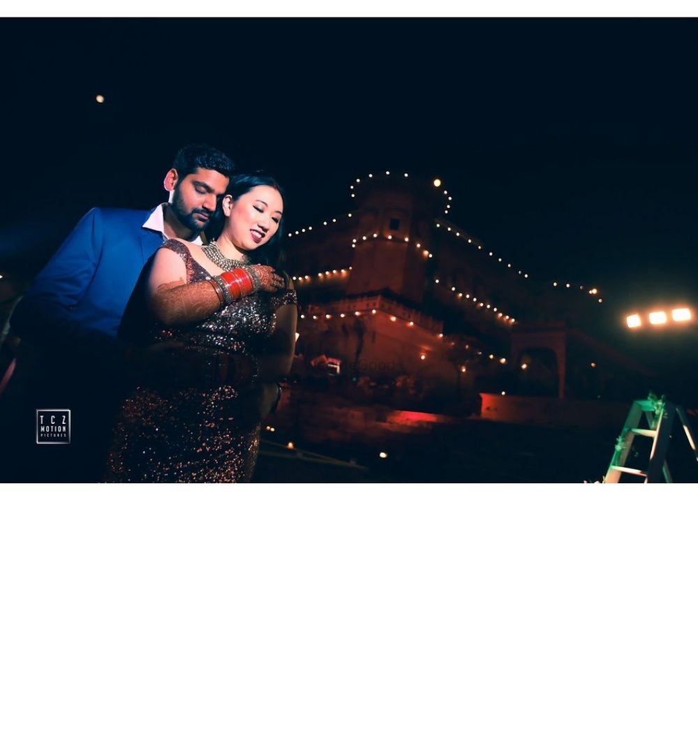 Photo From Tijara Fort|| Gaurv & Glacia. - By Wednstyle