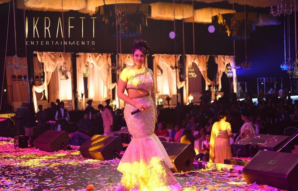 Photo From sangeet Night  - By Ikraftt Entertainments