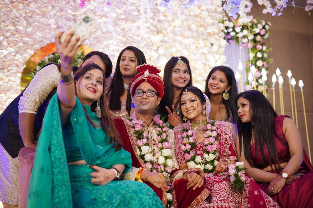 Photo From Saksham Weds ILa   Lucknow wedding - By Click Studio