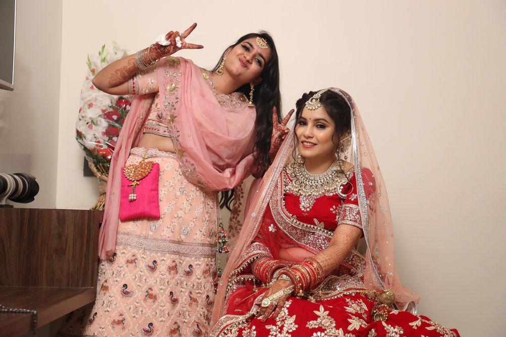 Photo From Nehal Weds Varnika  Lucknow Wedding - By Click Studio