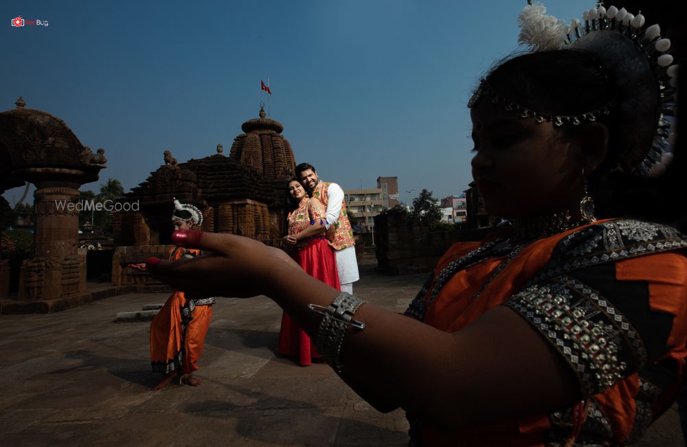 Photo From Lipsita & Vijoys prewedding... - By Redbug Films & Photography