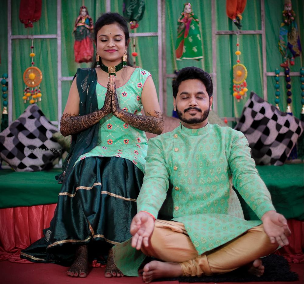 Photo From Yashi Weds Ravi - By M8 Photographyi