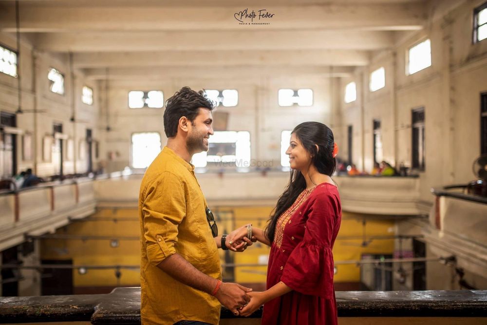 Photo From Parthana X victoe pre wedding love story  - By Photo Fever Media & Management 