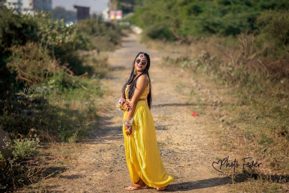 Photo From Haldi Ceremony  - By Photo Fever Media & Management 