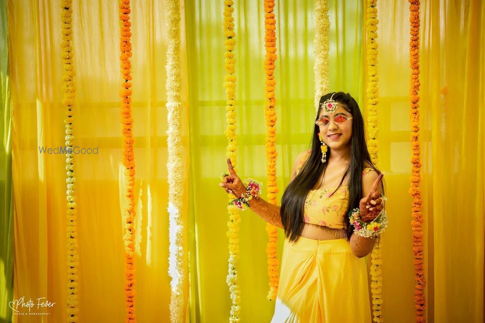 Photo From Haldi Ceremony  - By Photo Fever Media & Management 