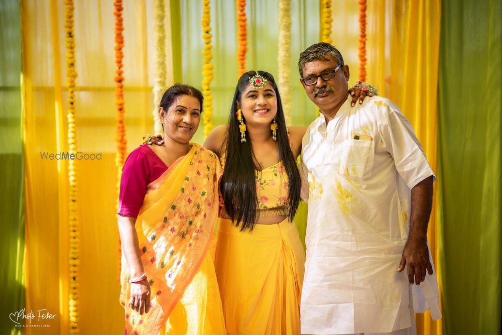 Photo From Haldi Ceremony  - By Photo Fever Media & Management 