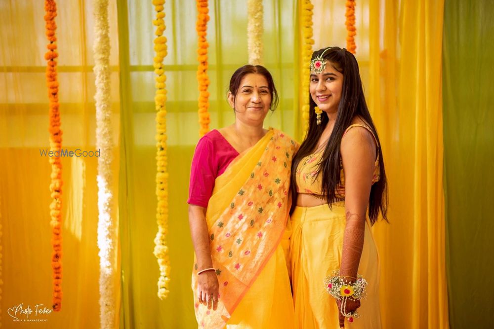 Photo From Haldi Ceremony  - By Photo Fever Media & Management 