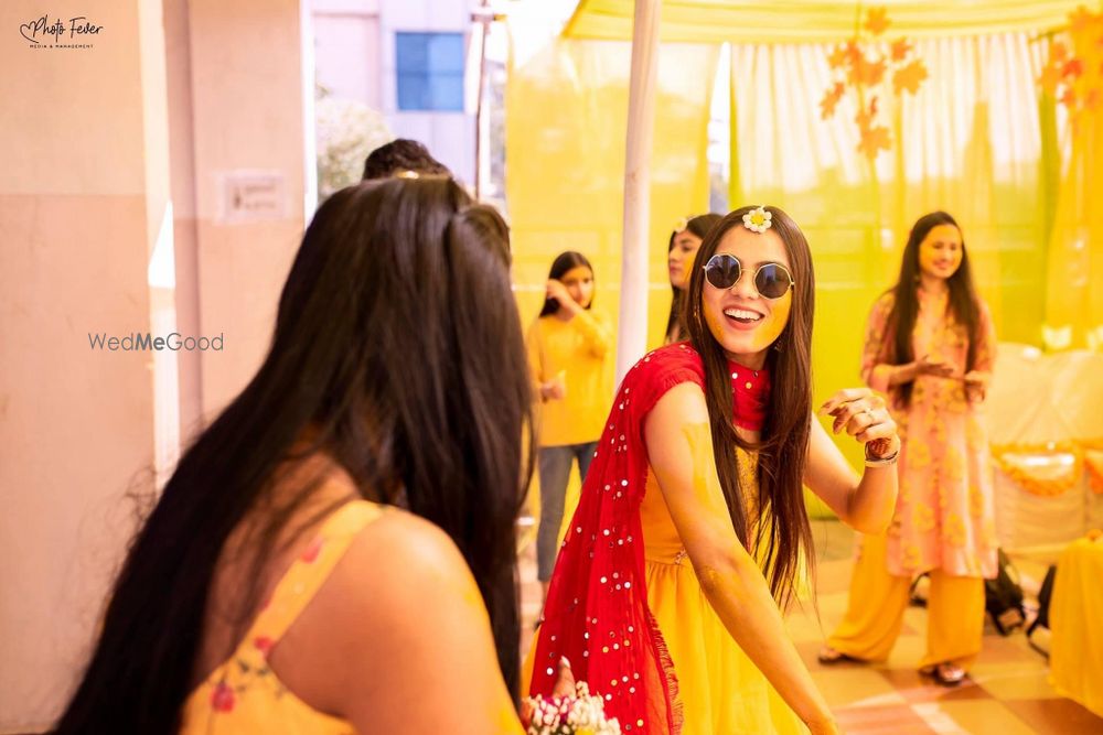 Photo From Haldi Ceremony  - By Photo Fever Media & Management 