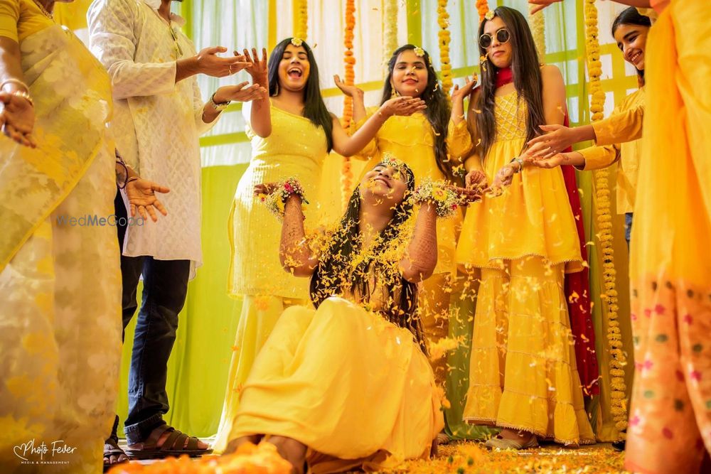 Photo From Haldi Ceremony  - By Photo Fever Media & Management 