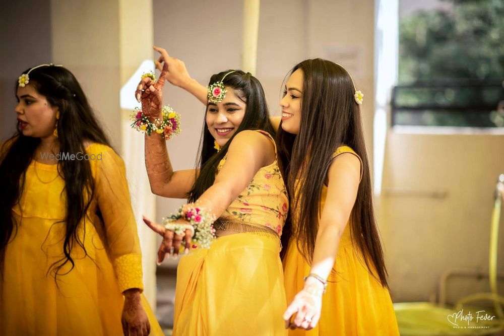 Photo From Haldi Ceremony  - By Photo Fever Media & Management 