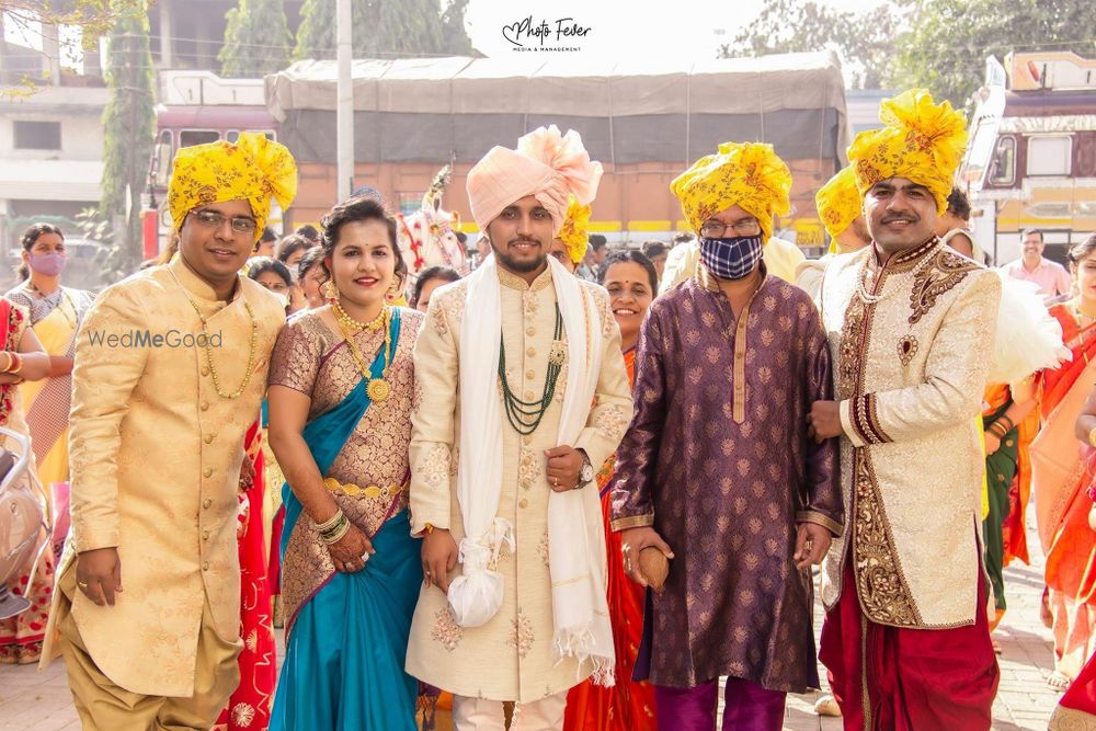 Photo From Samata X Rohit Wedding Story - By Photo Fever Media & Management 