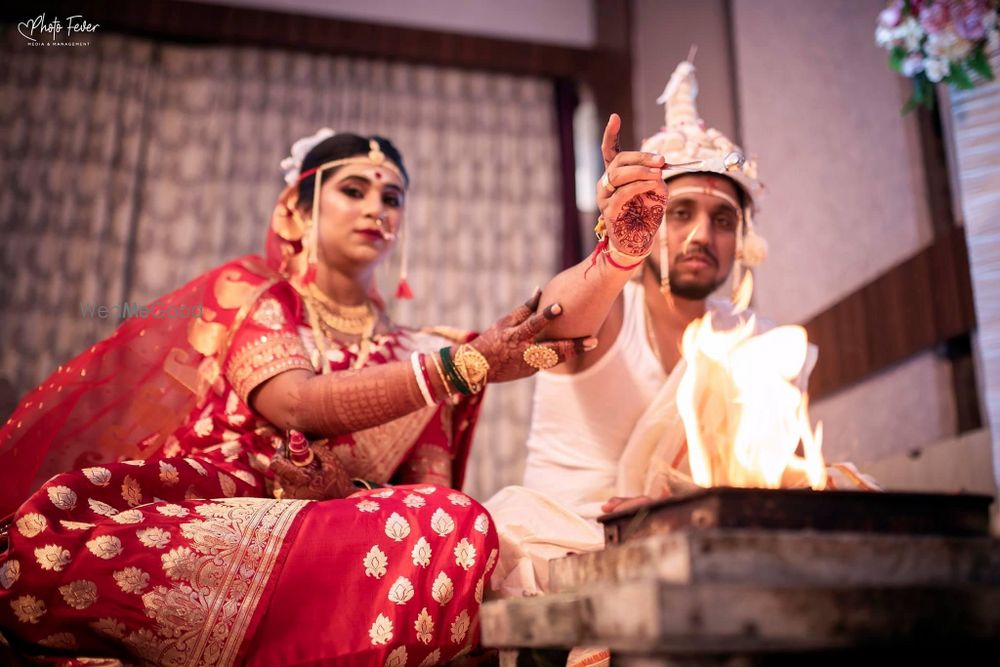 Photo From Samata X Rohit Wedding Story - By Photo Fever Media & Management 