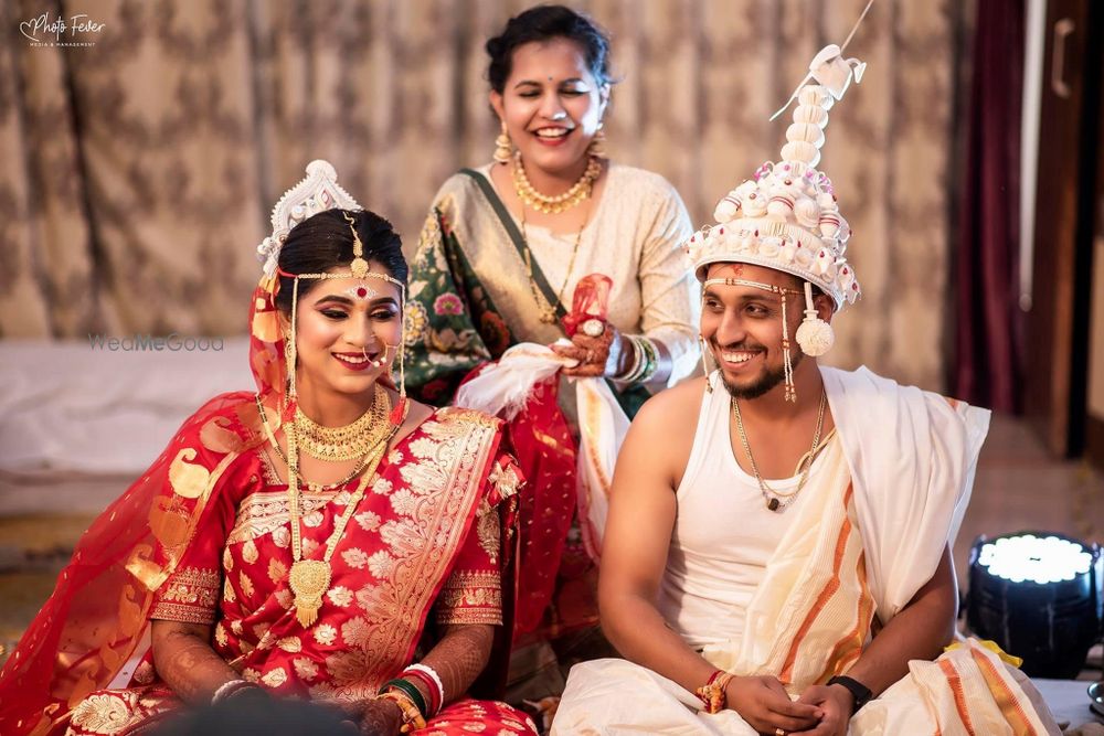 Photo From Samata X Rohit Wedding Story - By Photo Fever Media & Management 