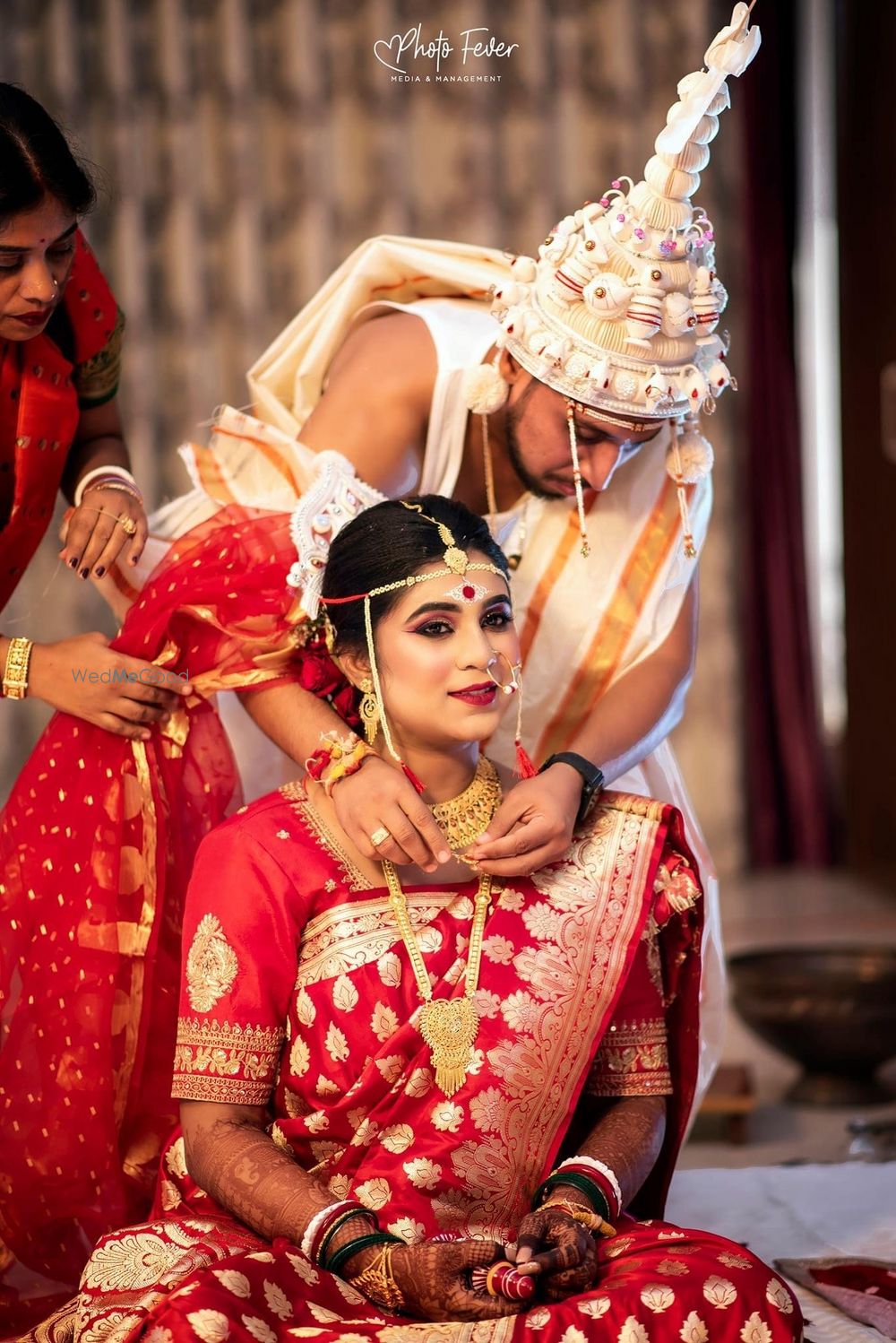 Photo From Samata X Rohit Wedding Story - By Photo Fever Media & Management 