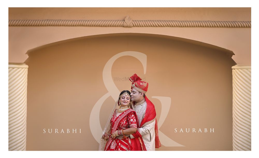 Photo From Surabhi & Saurabh - By Camerography