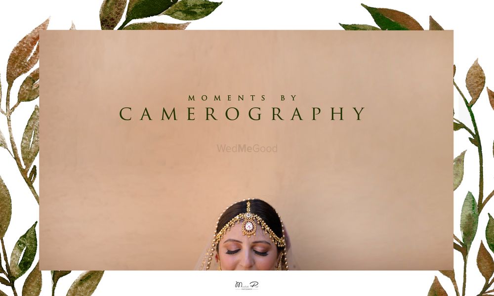 Photo From Surabhi & Saurabh - By Camerography