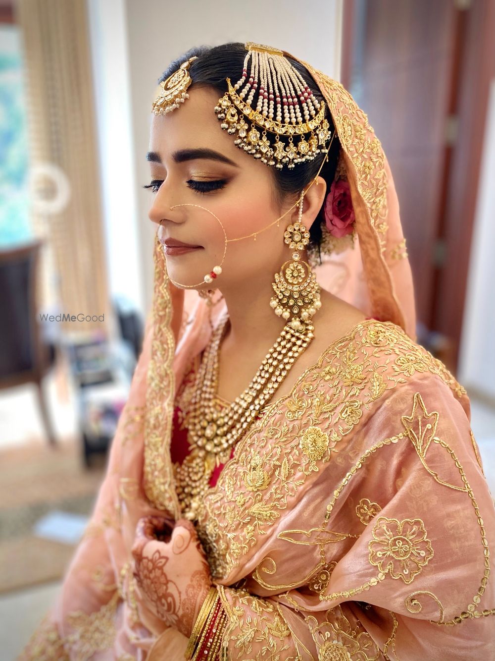 Photo From Bride- Naila  - By Makeup by Mannat Kapoor