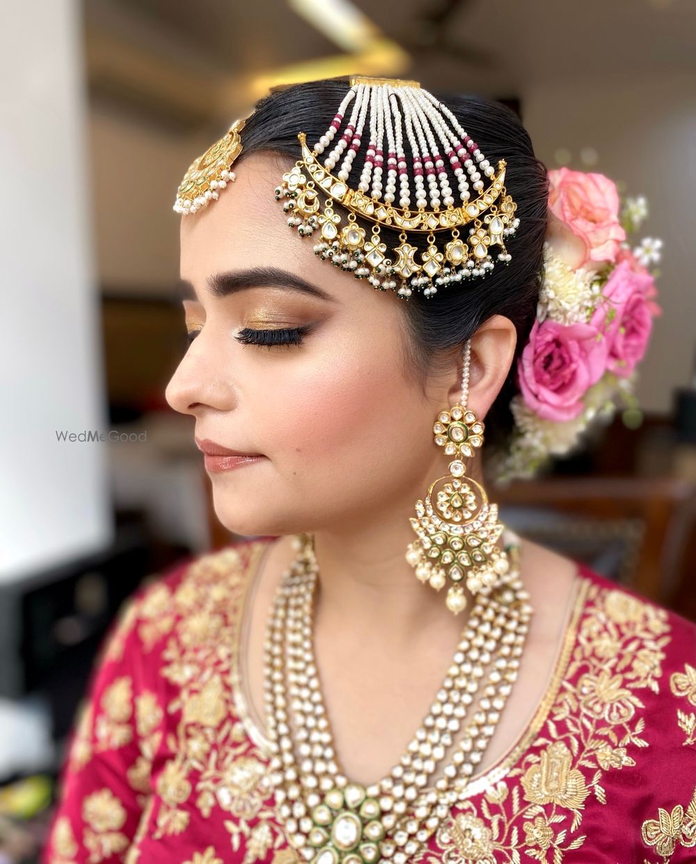 Photo From Bride- Naila  - By Makeup by Mannat Kapoor