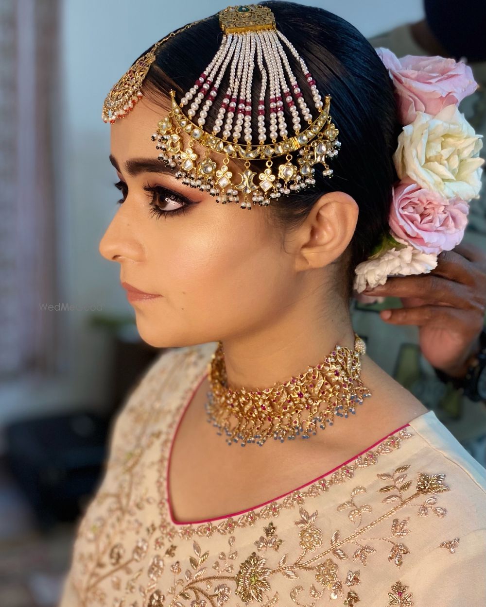 Photo From Bride- Naila  - By Makeup by Mannat Kapoor