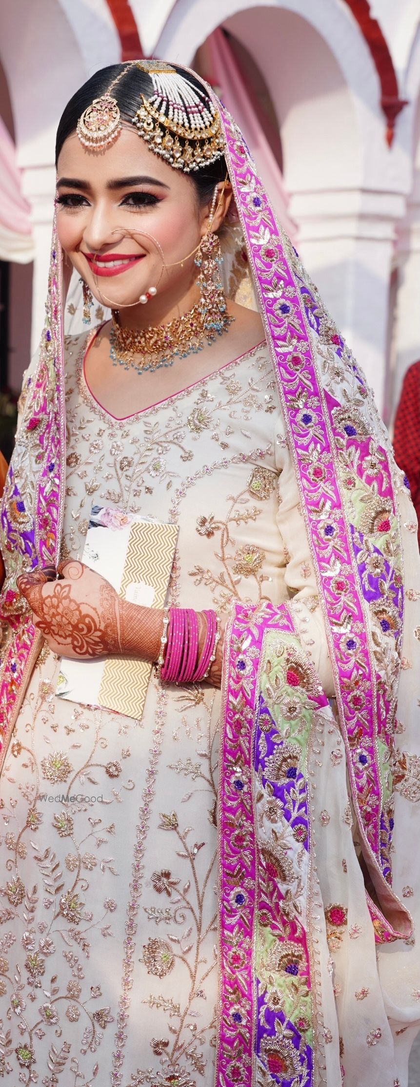 Photo From Bride- Naila  - By Makeup by Mannat Kapoor