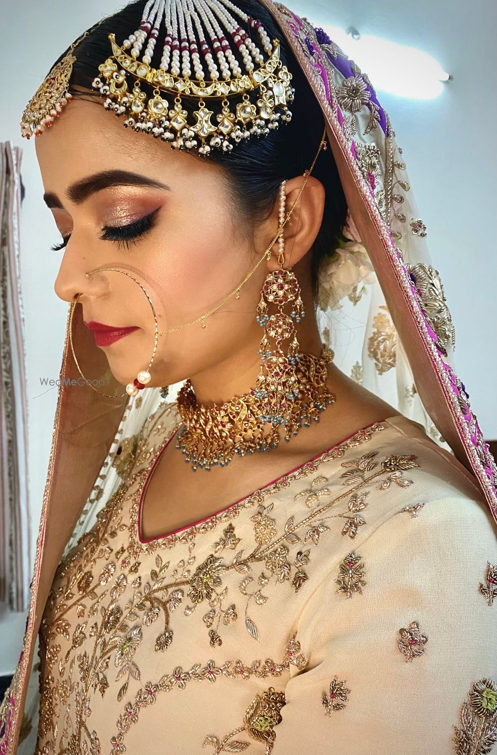 Photo From Bride- Naila  - By Makeup by Mannat Kapoor