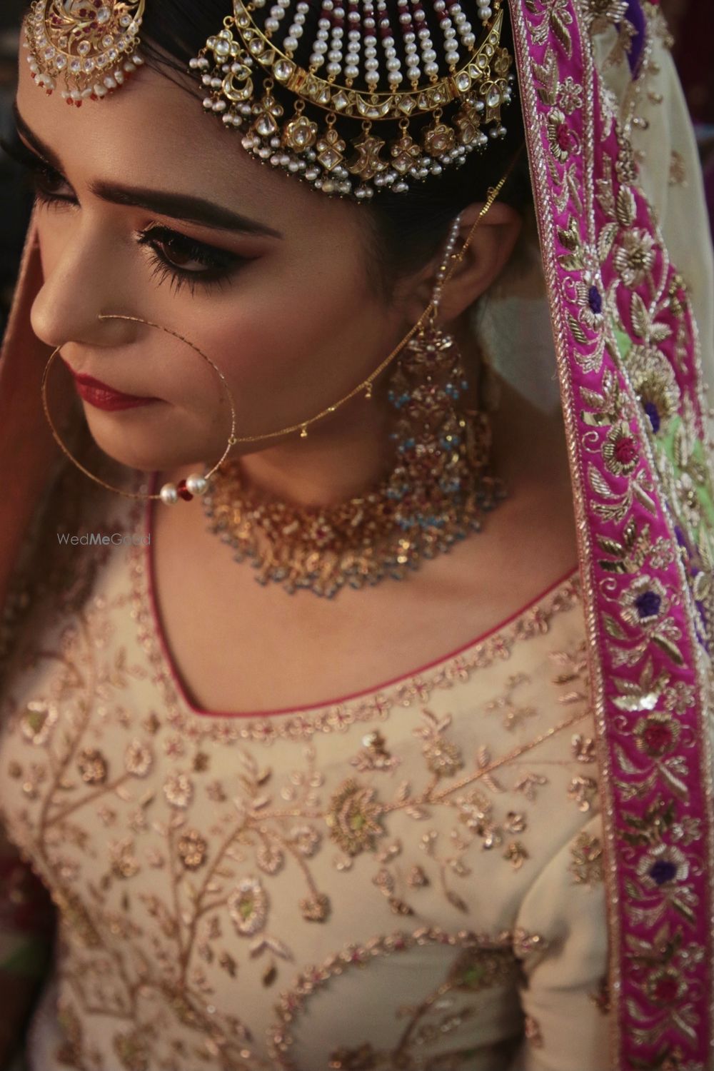 Photo From Bride- Naila  - By Makeup by Mannat Kapoor