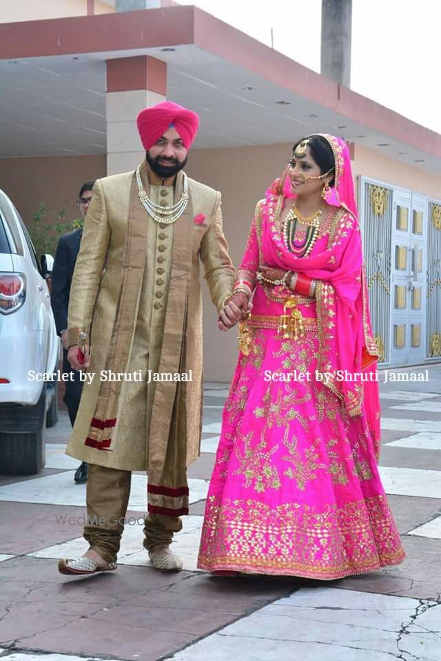 Photo From Kamals Wedding - By Scarlet by Shruti Jamaal