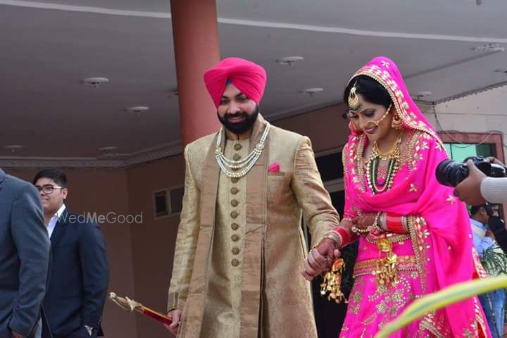 Photo From Kamals Wedding - By Scarlet by Shruti Jamaal